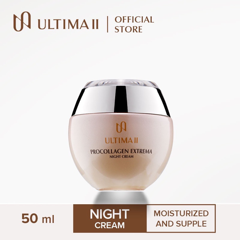 Ultima II Procollagen Extrema Night Cream 50 ml