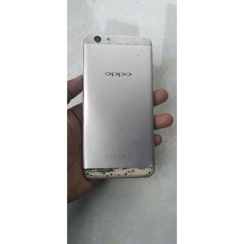 oppo f1s ram 3/32 dual minus lcd