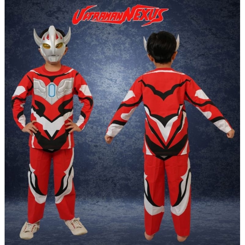 Ultraman Nexus kostum