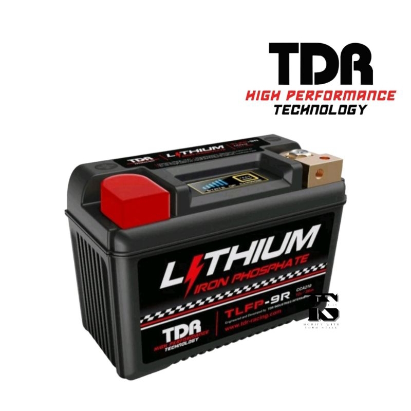 Aki TDR Lithium Xmax // Aki Xmax By TDR // Accu TDR Lithium TLFP-9R Original By TDR // Aki TDR Lithi