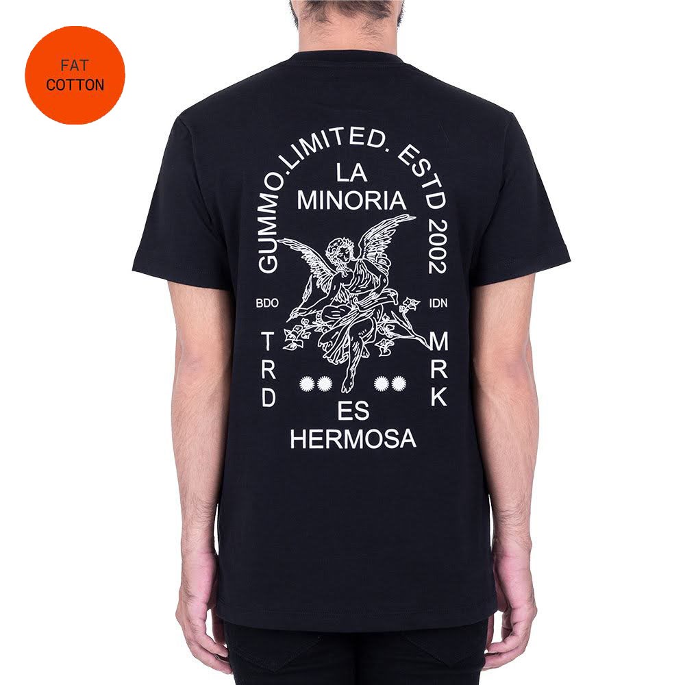 Gummo Tshirt AAA Ss Black