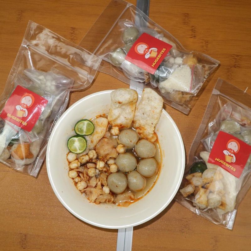 

baso Aci di jamin enak bikin nagih