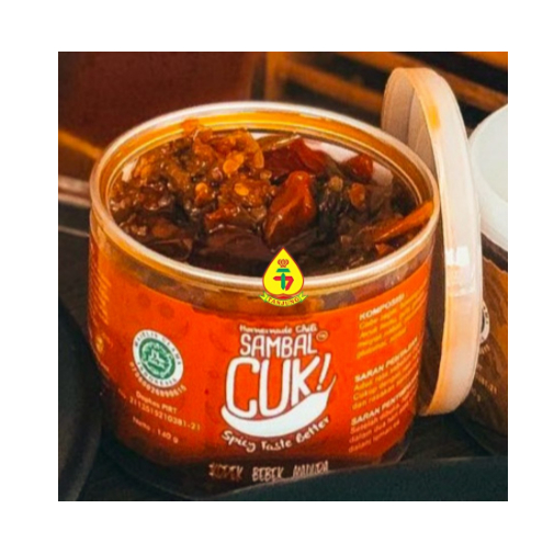 

Sambal / Sambel Cuk / Cok Surabaya Korek / Klotok Ikan / Ikan Roa Asap