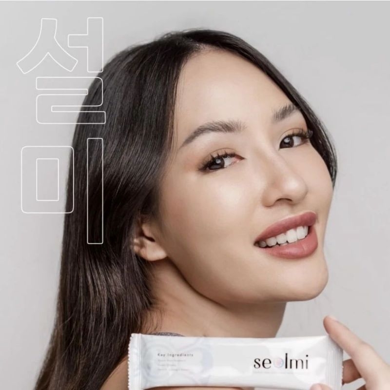 

Fiber & Probiotic Drink Seolmi | Korean Black Raspberry |- isi 5 Sachet