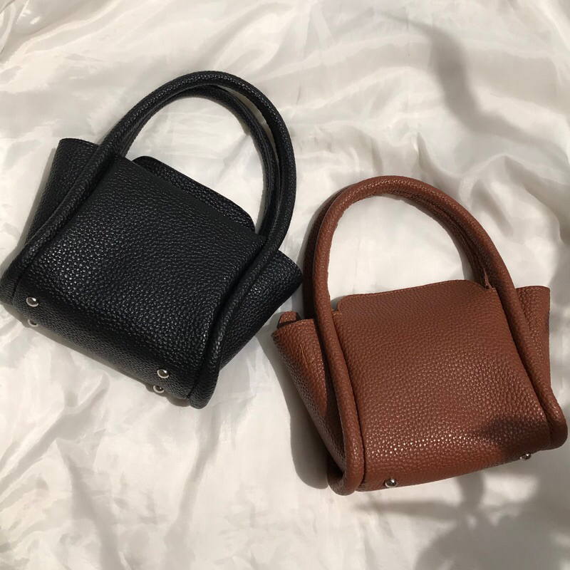 Kiara Bag • Bolsabloom - Sling Bag - Cute Bag - Hand Bag - Tas Selempang Wanita