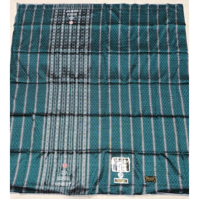 Sarung SUPER HIDAYAT FULL SUTRA 210 GOLD