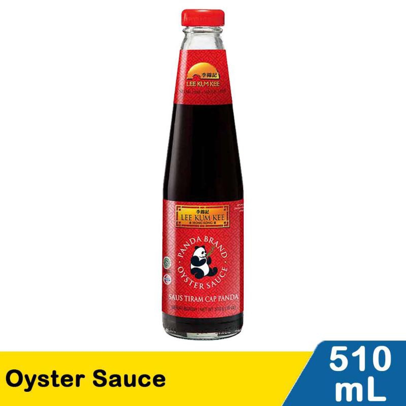 

Saus / Saos Tiram Lee Kum Kee Oyster Sauce 510ml