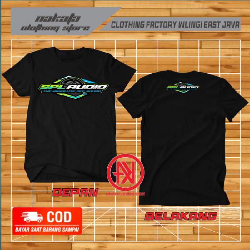 kaos sound system SPL audio