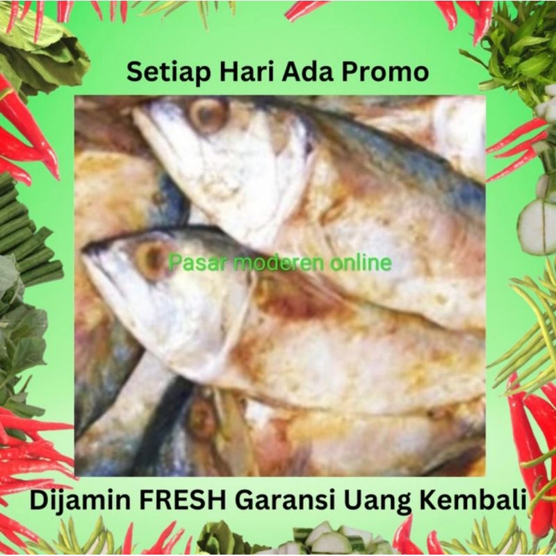 

IKAN ASIN PEDA MERAH 250 GRAM/PEDAGANG/LAPAK/BAKUL/KEDAI/WARUNG/JUAL BELI SAYUR SAYURAN DAN IKAN ASIN KERING PINDANG REBUS TERMURAH/PASAR MODEREN ONLINE