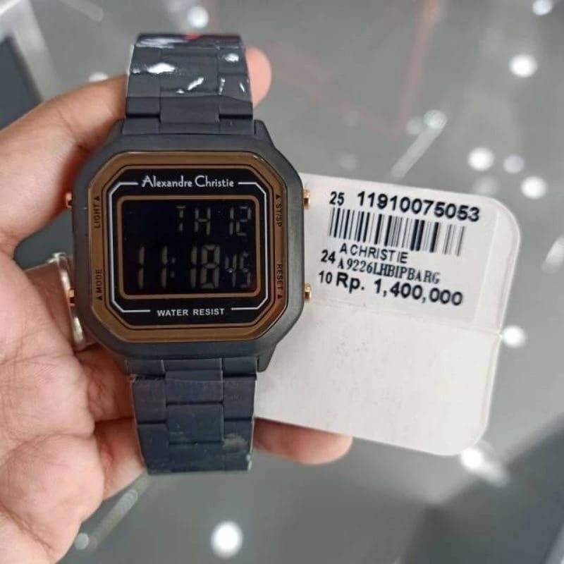 ⭐ BEST SELLER⭐ Alexandre Christie Unisex AC9226