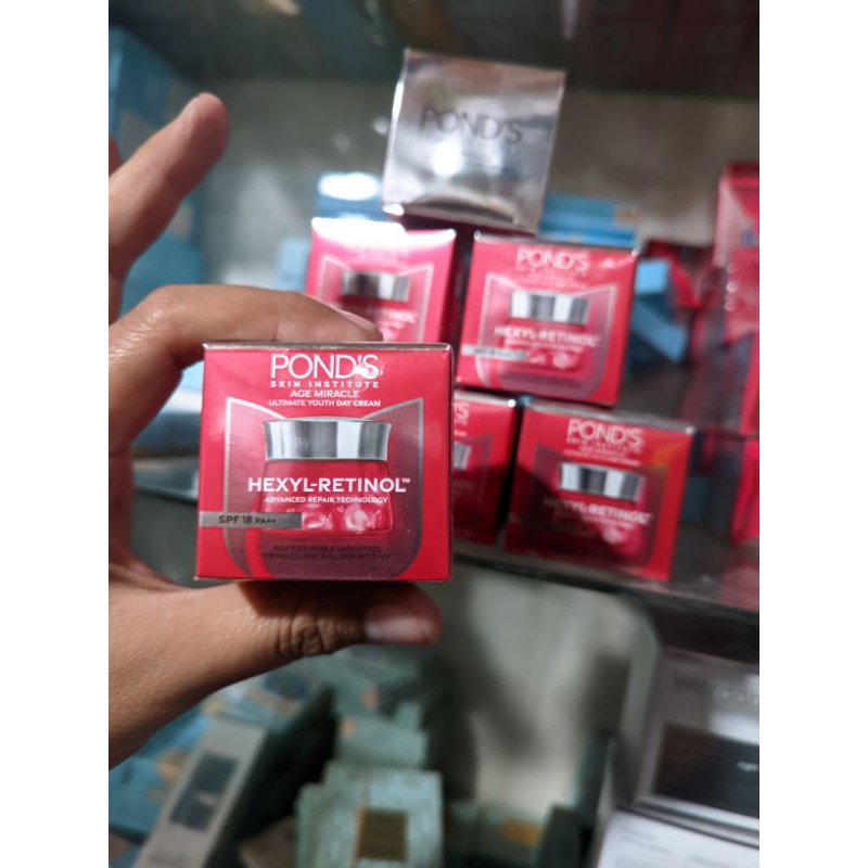 pond,s Age Miracle Daycream