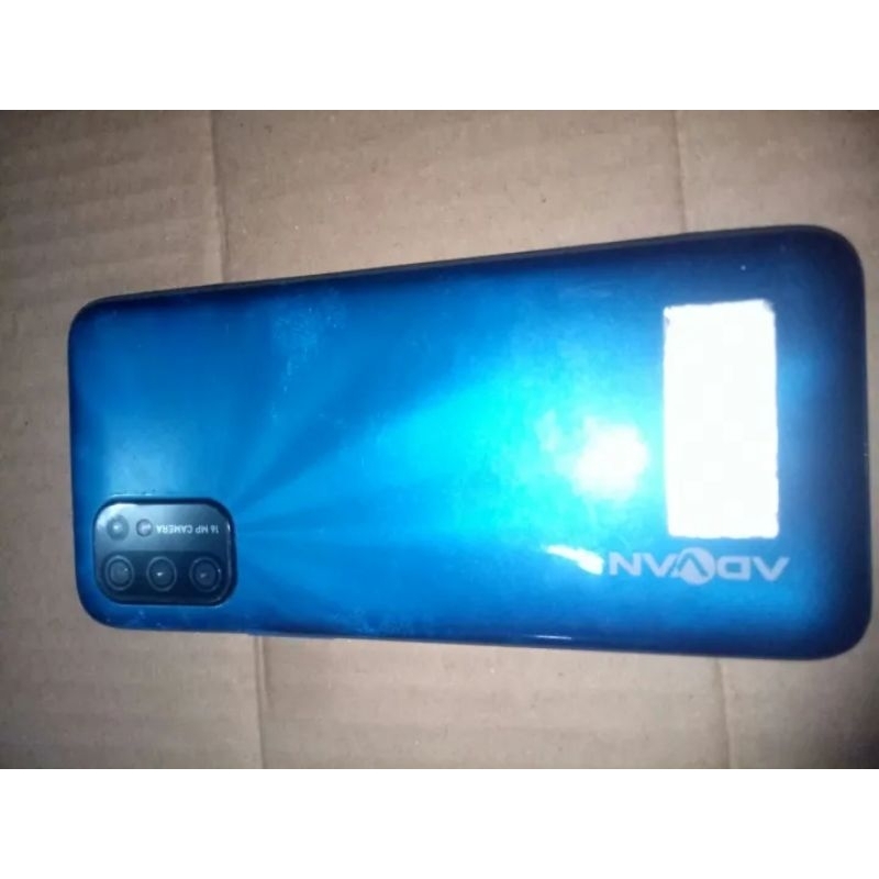 Mesin Hp ADVAN G9 pro Normal udah tested