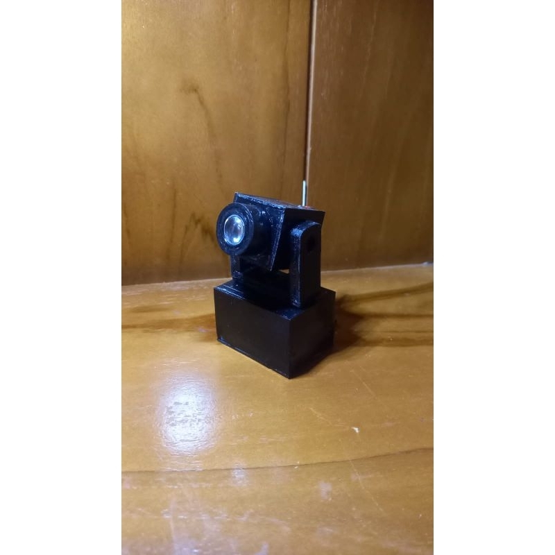 miniatur moving beam