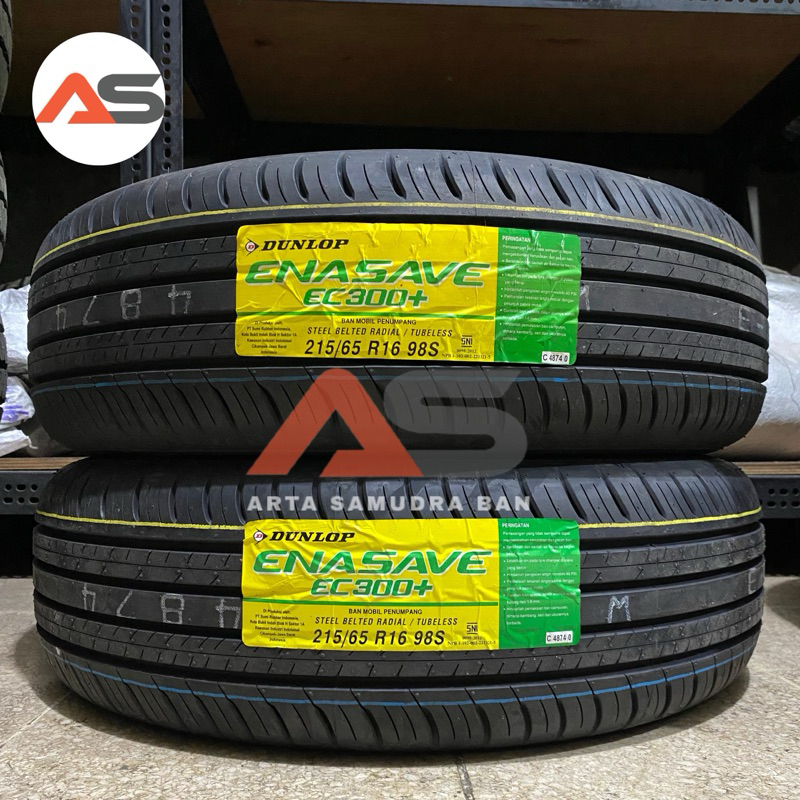Ban Dunlop Enasave EC300+ 215 / 65 R 16 R16