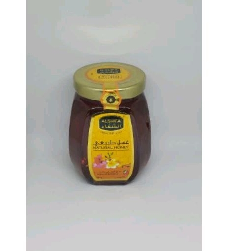 

madu al shifa original/madu murni 250gr