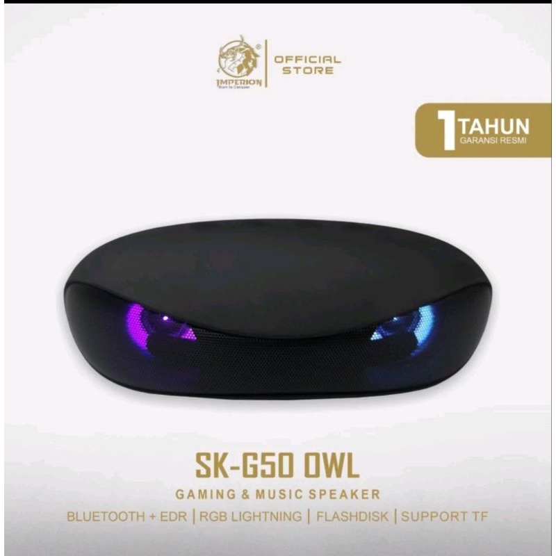 Speaker Music & Gaming Imperion OWL SK 650