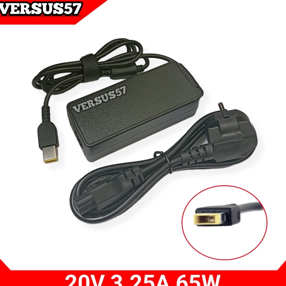 Charger Laptop Lenovo Thinkpad T44P T44S T45 T45s T46 T46S T54P T55 T56 Adaptor Lenovo USB 2V 325A 6