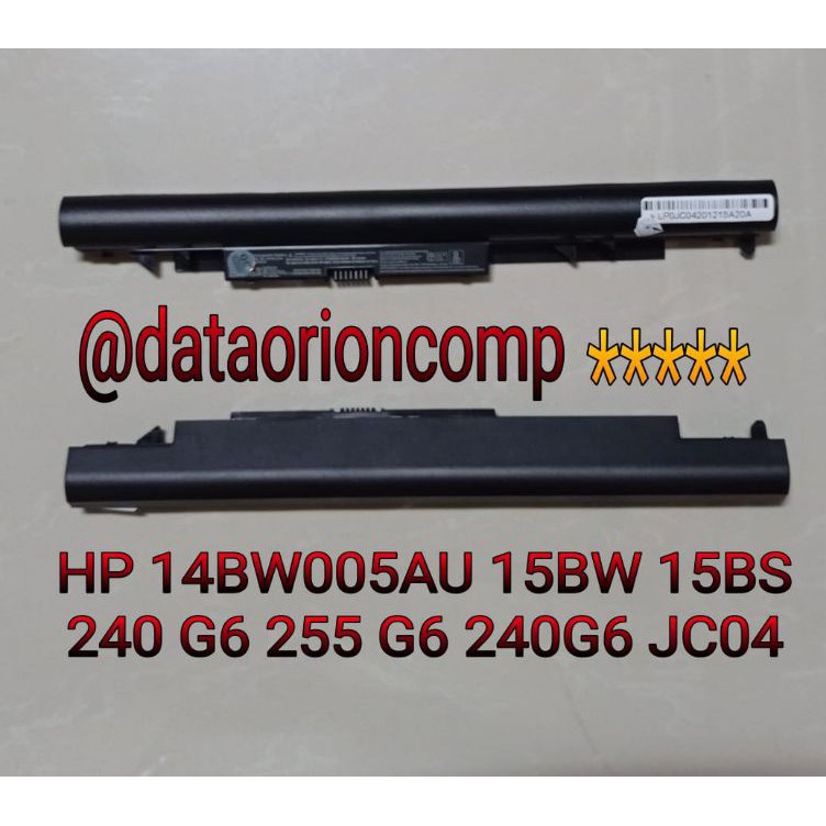 KODE Y69D Baterai Battery Hp JC4 JC3 24 245 25 255 G6 14 Bw 15 Bs 15 Bw 17 Bs 14 Bw5 HSTNNDB8B