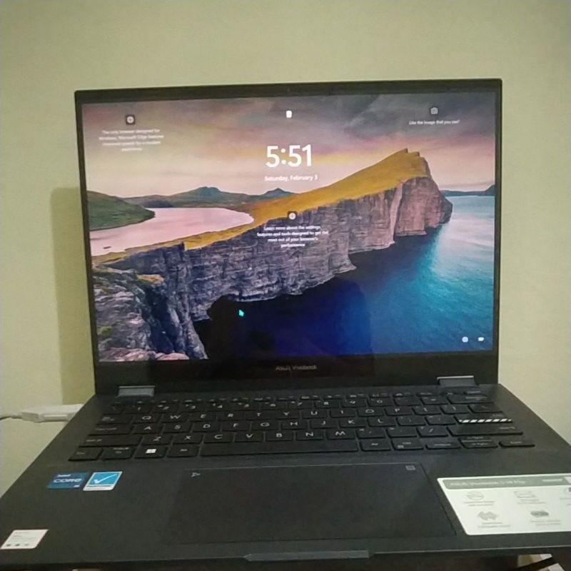 Vivobook Oled s14