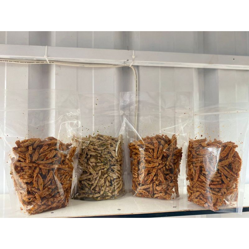 

Basreng Qriukk 1 kg Original Daun jeruk