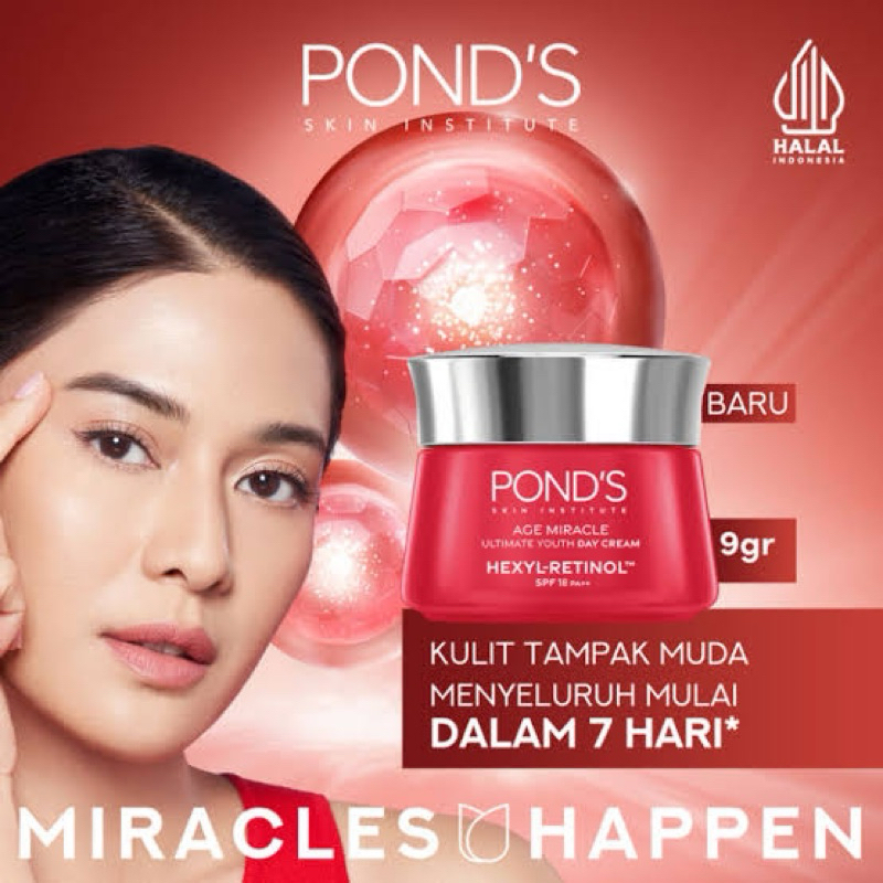 POND’S Age Miracle