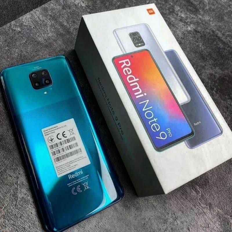 Redmi Note 9 Pro 6/64 TAM
