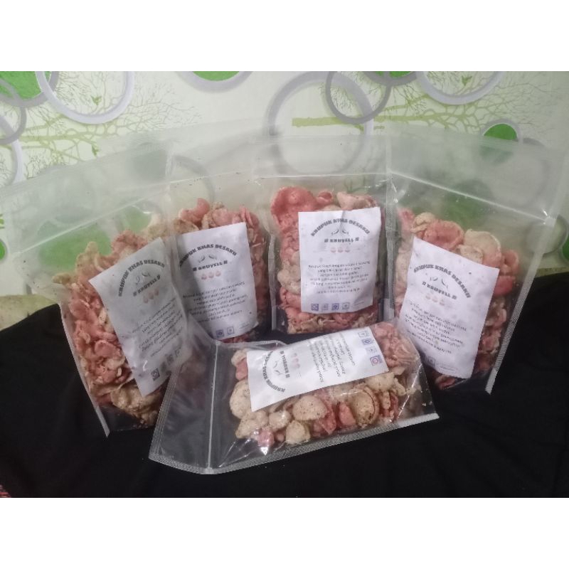 

kruyell krupuk keyel