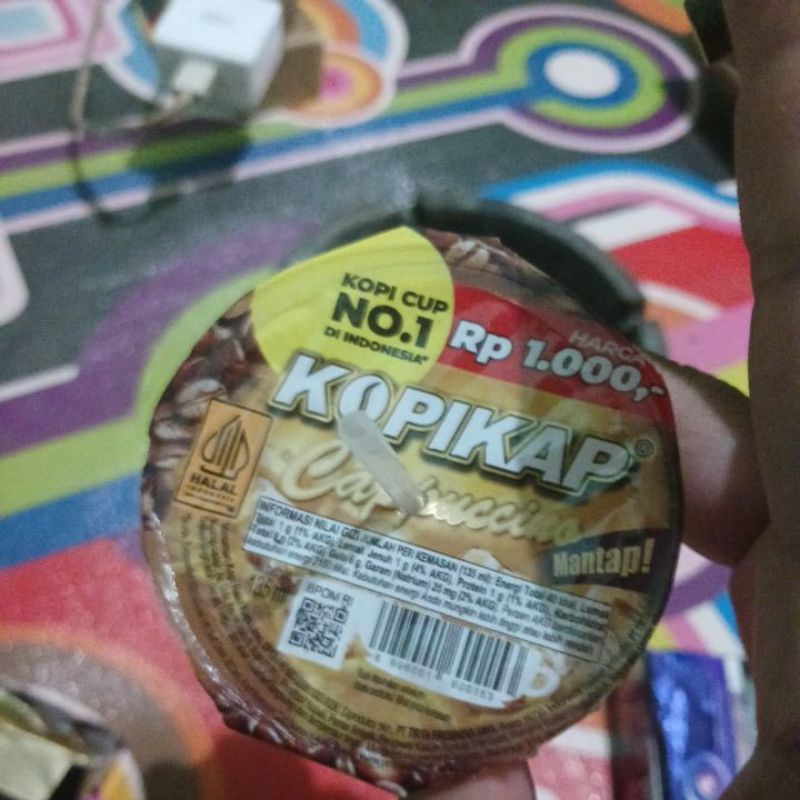 

kopikap 1 dus