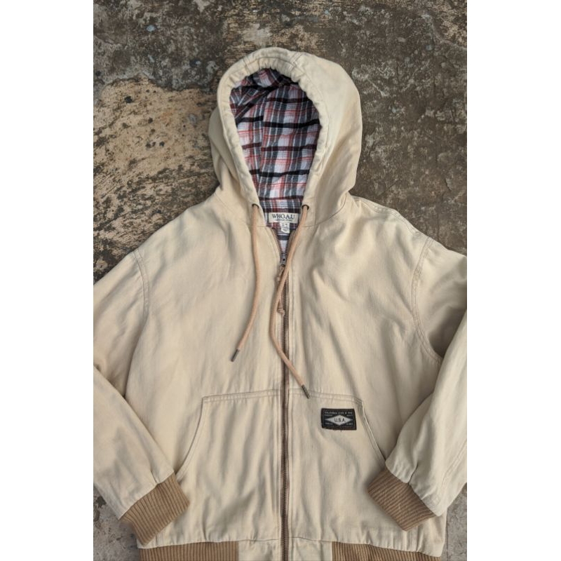 Active Jacket WHO.AU Second