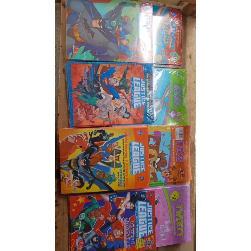 

buku mewarnai anak anak