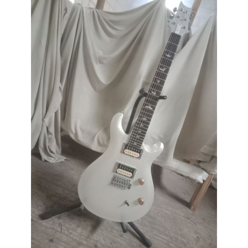 pRS SE pearl custom