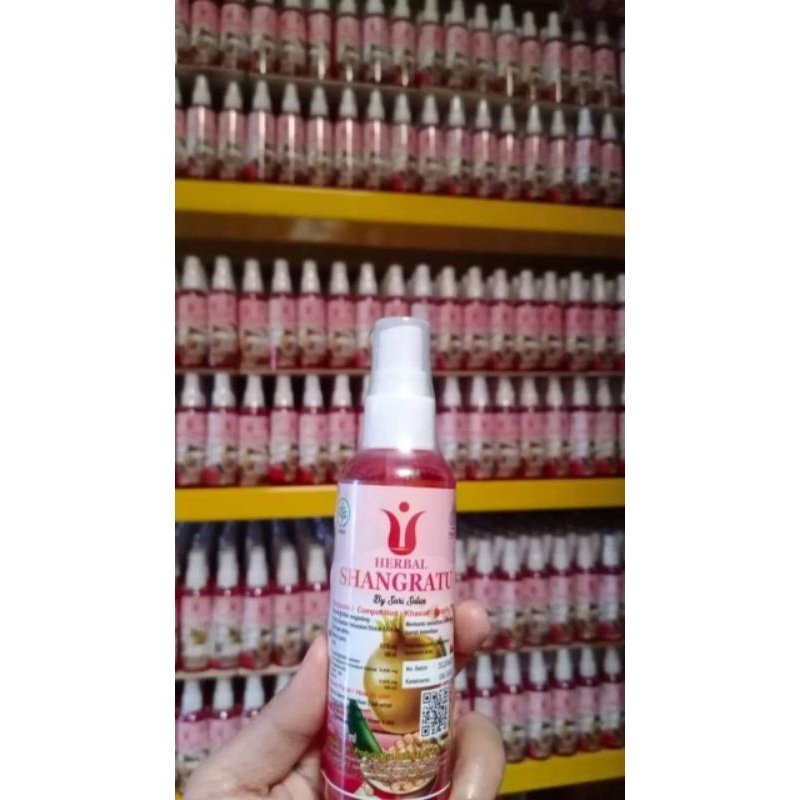 

Herbal ShangRatu Original - Herbal Serbaguna