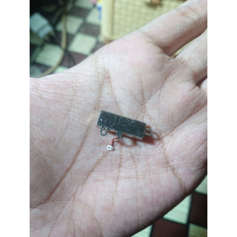 vibrate xz3 ori copotan