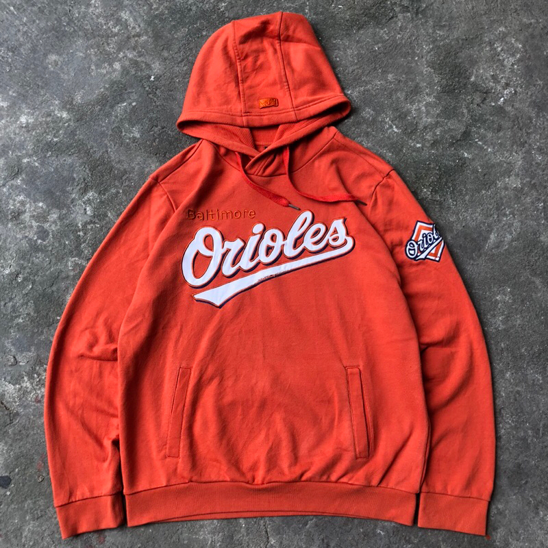 hoodie mlb orioles