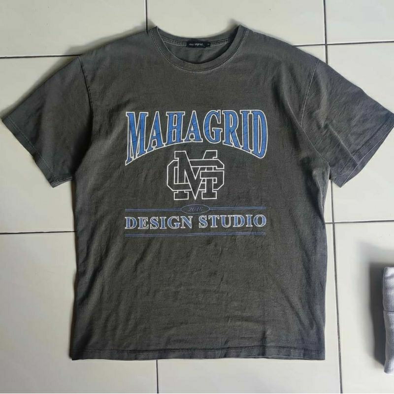mahagrid tshirt