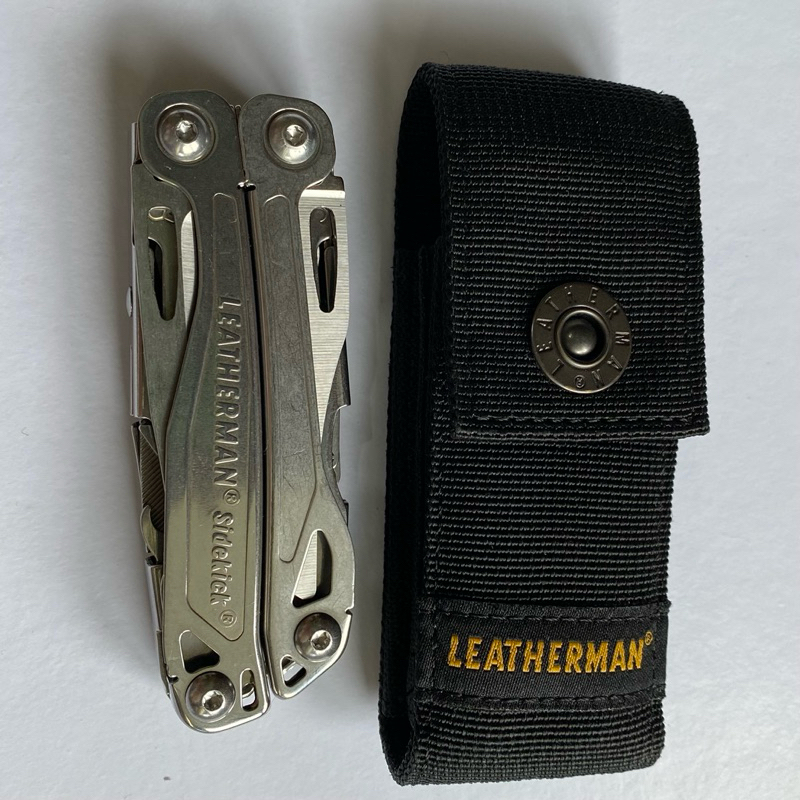 LEATHERMAN WINGMAN ORIGINAL USA Alat Saku Serbaguna bukan Swiss tools