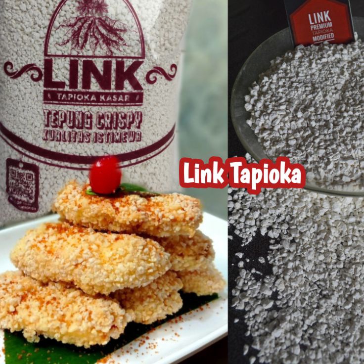 

Pesan disini Tepung Shihlin Kasar Tapioka Crispy Ayam Sihlin Berkualitas 1 KG LINK