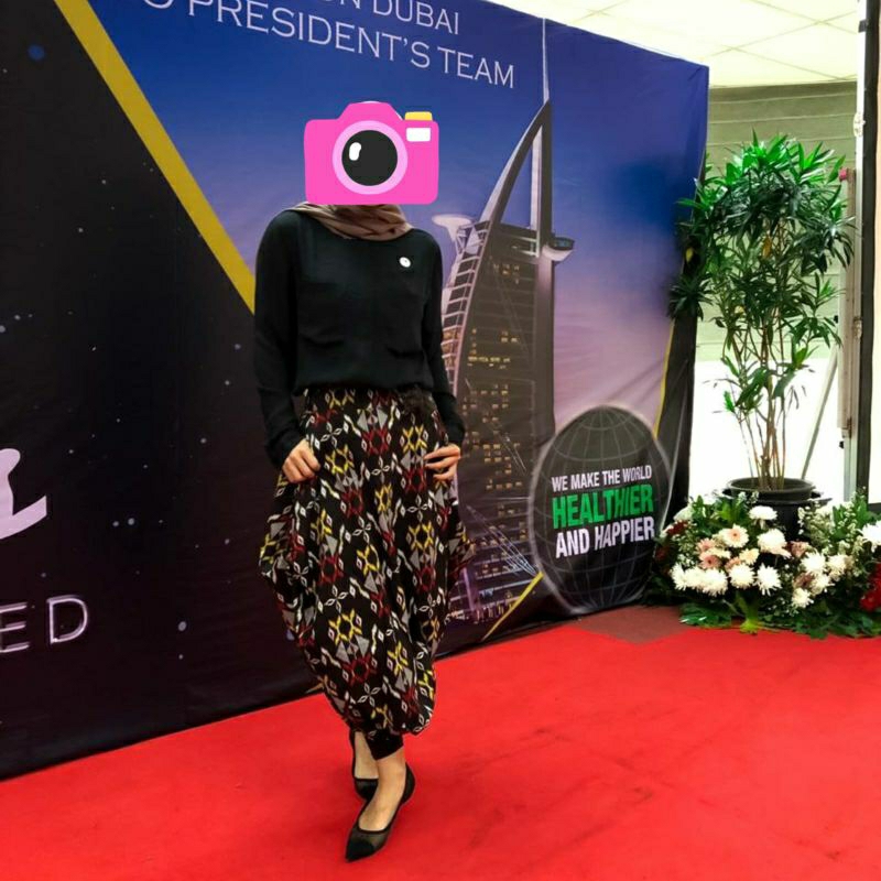 celana etnik balijava by Denny Wirawan