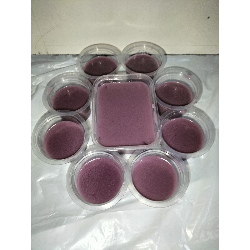 

PUDING UBI