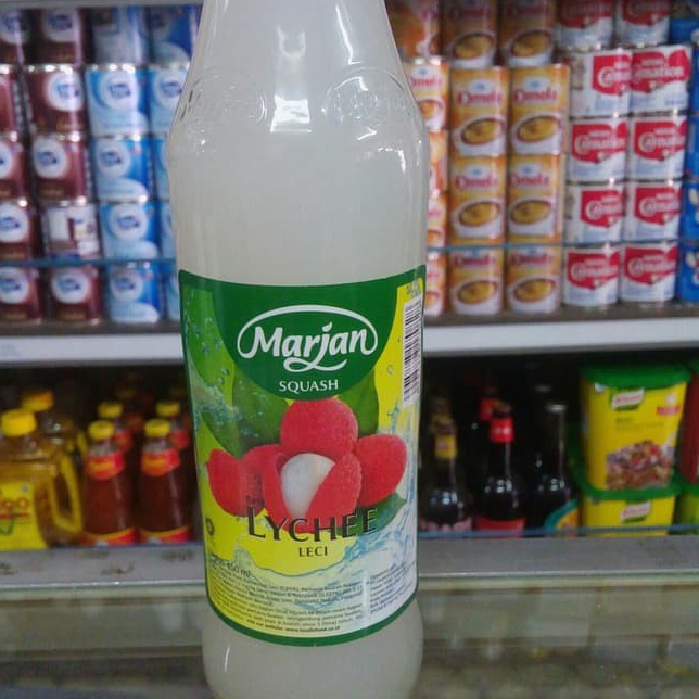 

Promo Max sirup Marjan squash leci squash leci 45ml lychee syrup