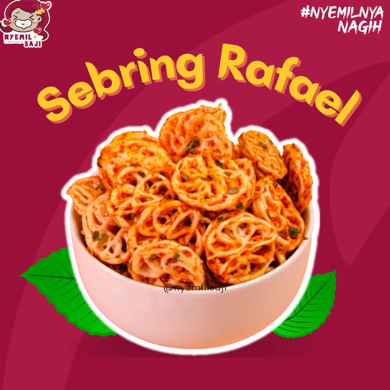 

Terbaru Sebring Rafael by Nyemilsaji