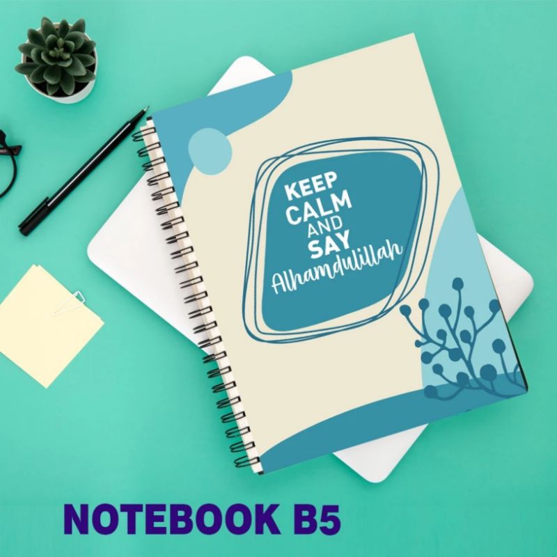 

NOTEBOOK B5/B6/BUKU CATATAN B5/NOTEBOOK MURAH/STATIONARY