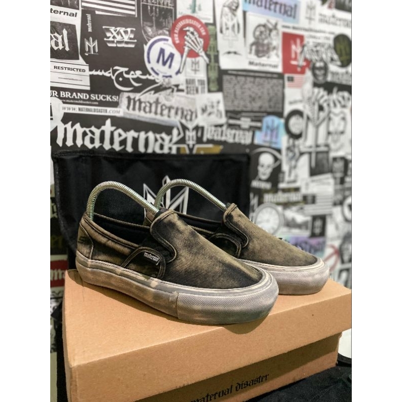 SEPATU MATERNAL DISASTER CRUST WBW (39)