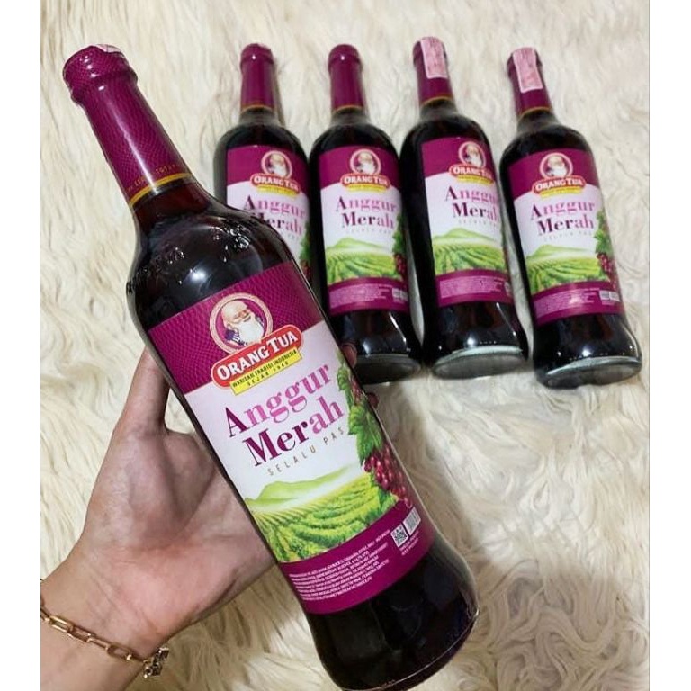 

Dikirim secepatnya AM jamu angr merah