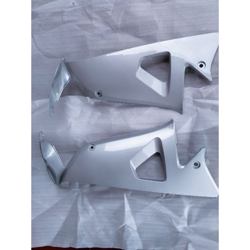 sayap dalam Supra fit new silver sayap kanan kiri Supra fit new silver