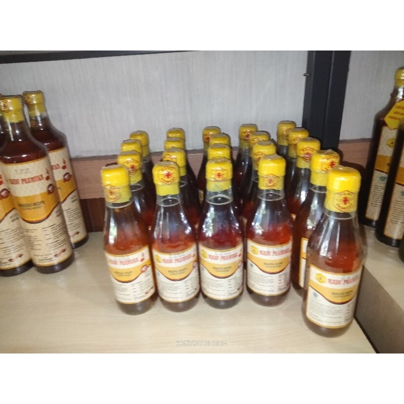 

Flora 130ML isi 30 botol
