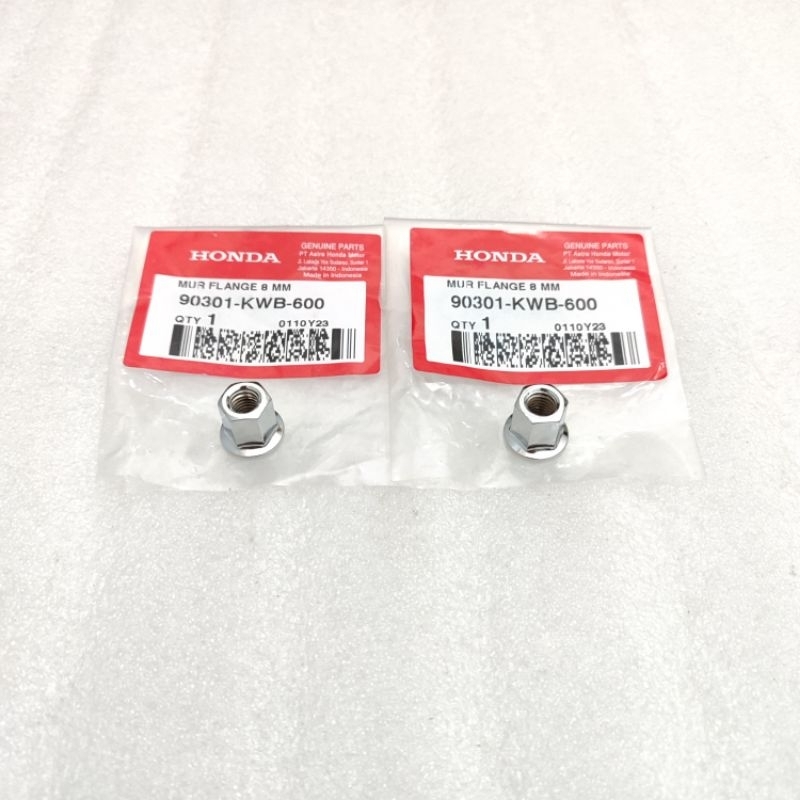 mur knalpot muffler honda revo 110 blade 110 blade 125 supra X 125 helm in supra X 125 FI injeksi or