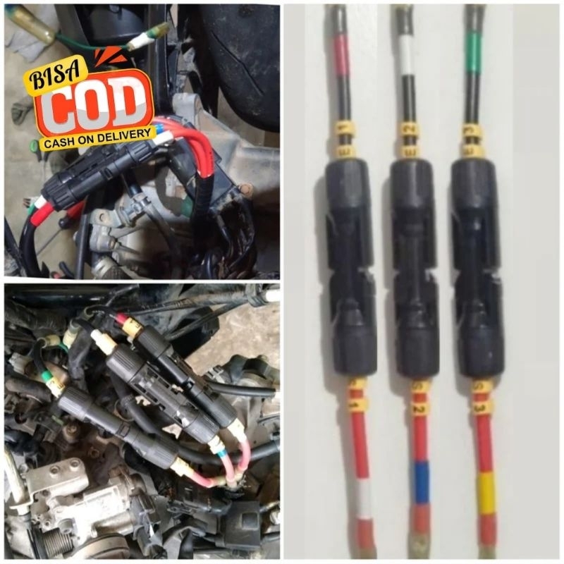 Soket Spull Aerox Anti Kode 12 / Socket Anti Error Kode 12
