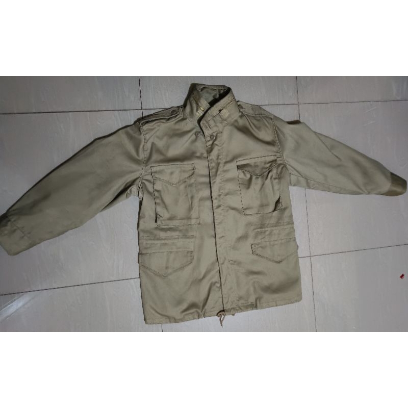 M65 Corinth Jacket US Army