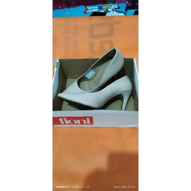 Payless Fioni Women Habit Nude 04